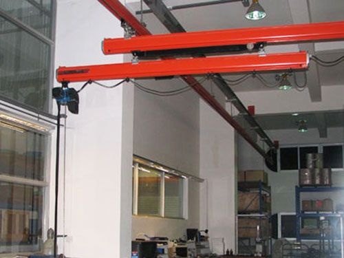 KBK起重機安裝需要遵循哪些原則？