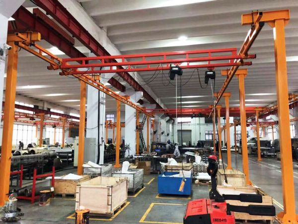 KBK起重機操作安全規(guī)范