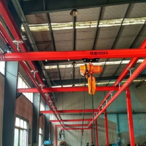 KBK單梁懸掛起重機(jī)
